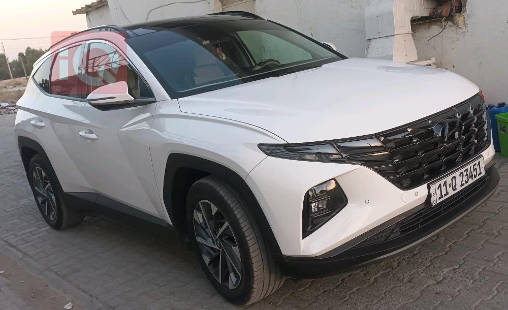 هیوندای تۆکسۆن